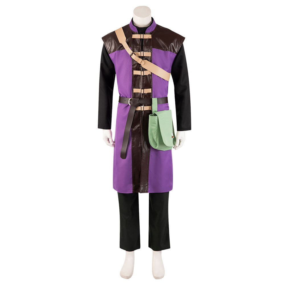 Dragon Quest XI: Echoes of an Elusive Age DQ11 Luminary Hero Cosplay Costume Costume - Tophatter Daily Deals