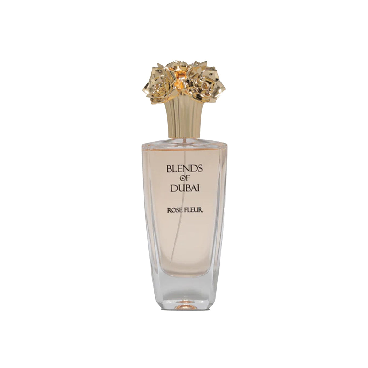 Blends Of Dubai ROSE FLEUR Extrait De Parfum 100ml Spray - Tophatter Daily Deals