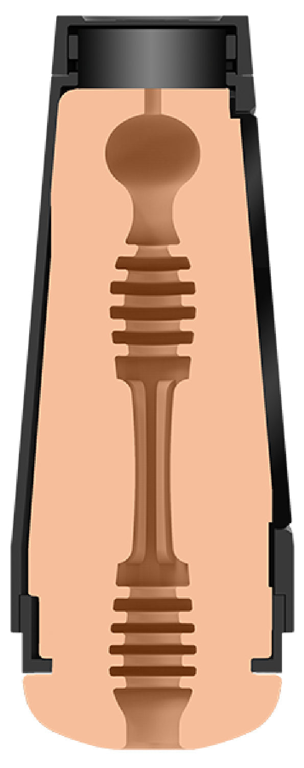 Doc Johnson Gabbie Carter Main Squeeze – ULTRASKYN Adjustable Suction Masturbator > Sex Toys For Men > Masturbators > Pornstar - Tophatter Daily Deals
