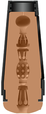 Girls of Social Media Brittanya187 Main Squeeze – Lifelike ULTRASKYN Stroker > Sex Toys For Men > Masturbators > Pornstar - Tophatter Daily Deals