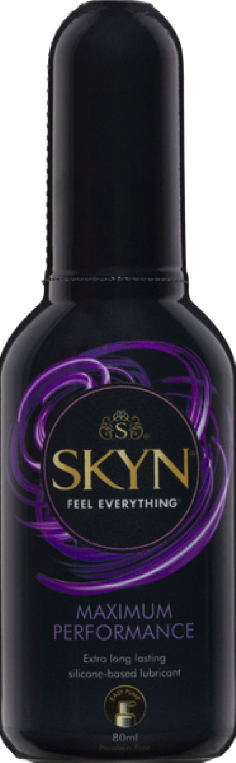 Skyn Maximum Performance – Silicone-Based Long-Lasting Lubricant 80ml > Lube > Silicone - Tophatter Daily Deals