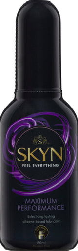 Skyn Maximum Performance – Silicone-Based Long-Lasting Lubricant 80ml > Lube > Silicone - Tophatter Daily Deals