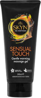 SKYN Sensual Touch Massage Gel – 200ml Smooth Warming Massage Gel > Essentials > Massage Oil - Tophatter Daily Deals