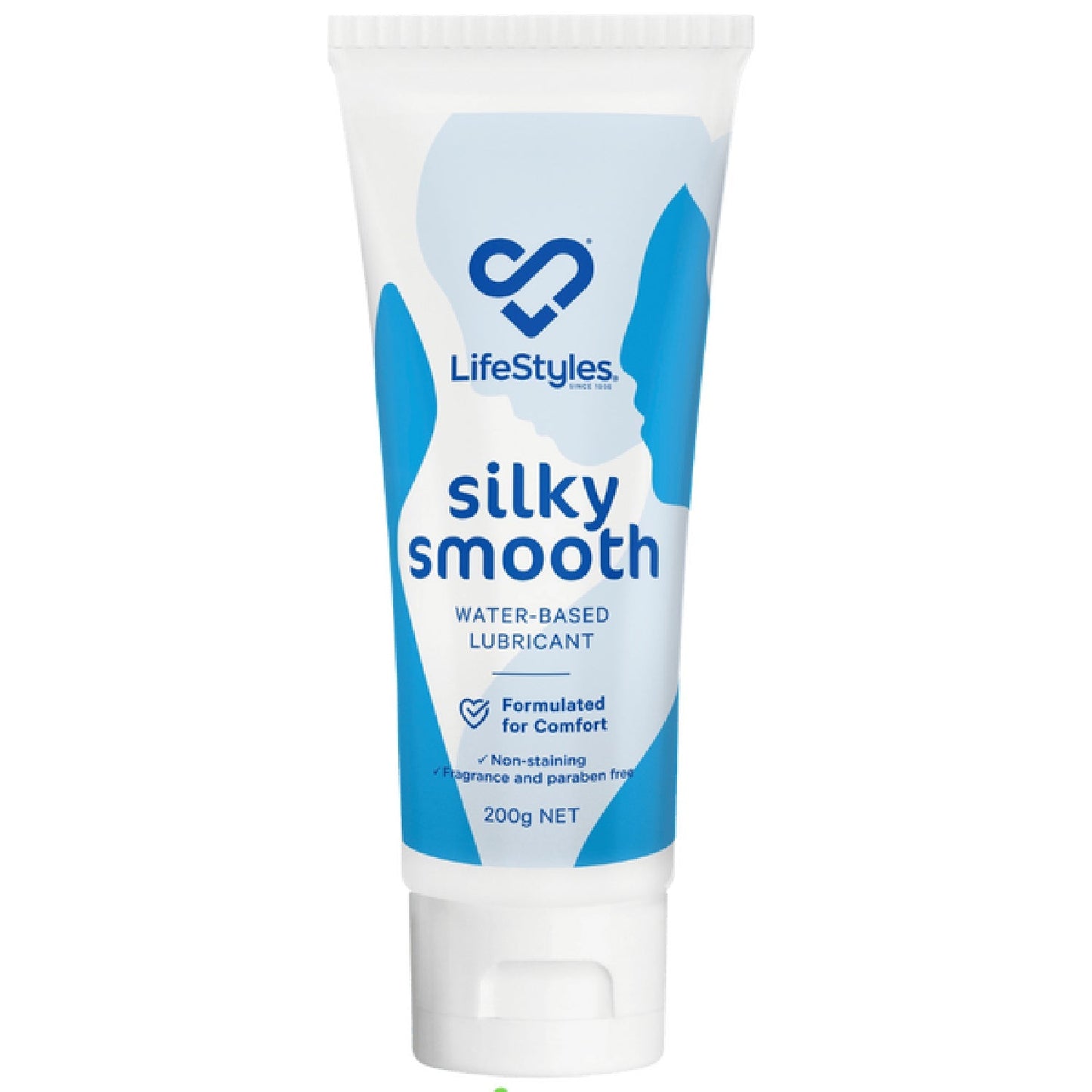 LifeStyles Silky Smooth 200g – Water-Based Lubricant > Lube > Water Based - Tophatter Daily Deals