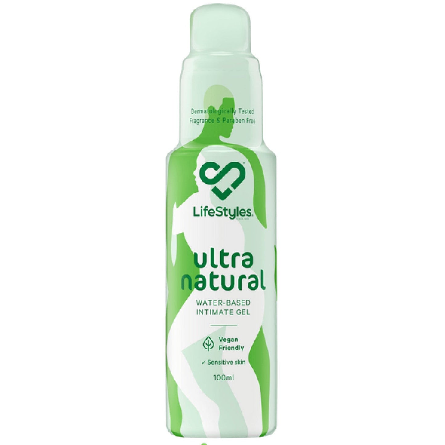 Ultra Natural Gel 100ml – Lightweight Personal Lubricant Gel > Lube > Water Based - Tophatter Daily Deals