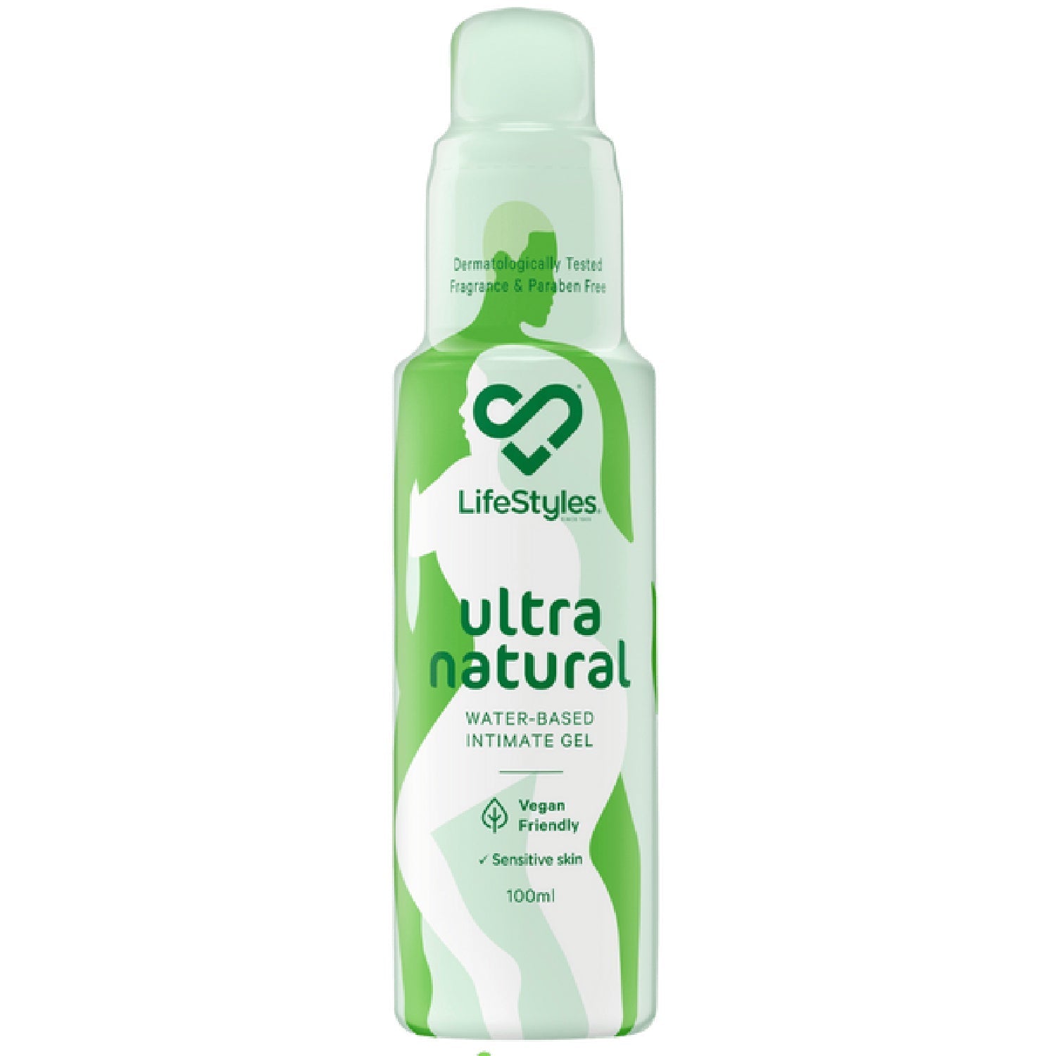 Ultra Natural Gel 100ml – Lightweight Personal Lubricant Gel > Lube > Water Based - Tophatter Daily Deals