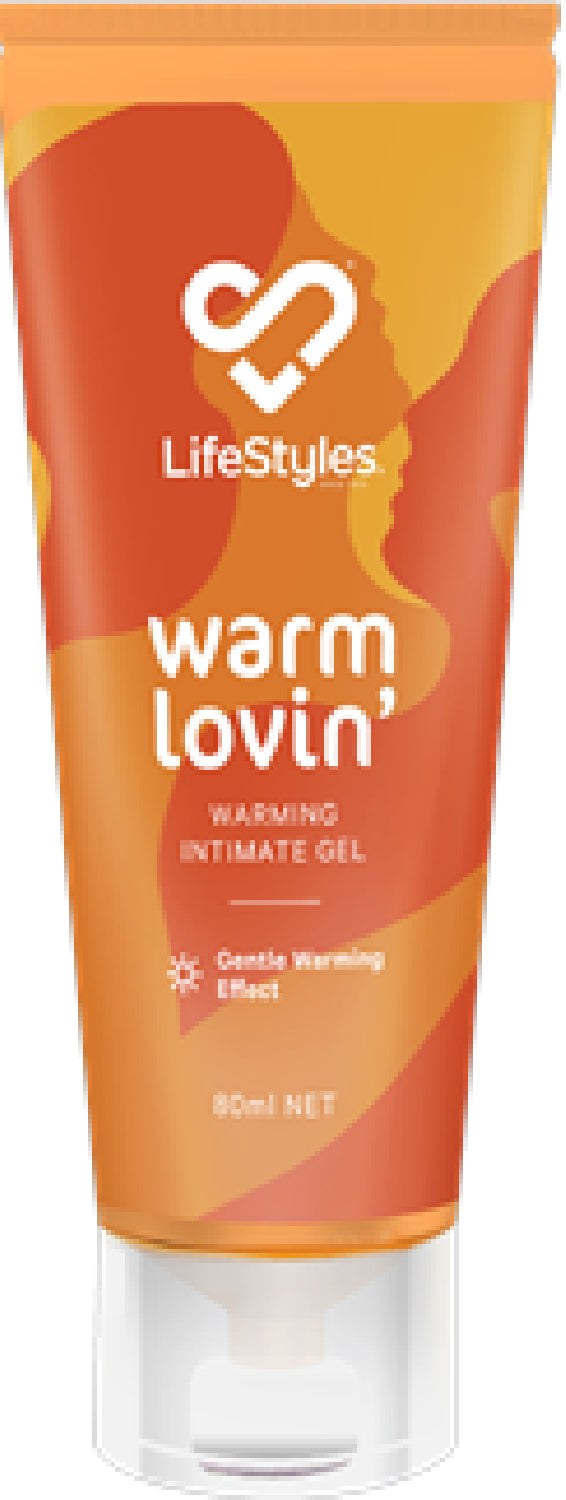 Warm Lovin Gel 80ml – Intimate Warming Gel > Lube > Water Based - Tophatter Daily Deals