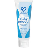 LifeStyles Silky Smooth – Water-Based Personal Lubricant 100g > Lube > Water Based - Tophatter Daily Deals