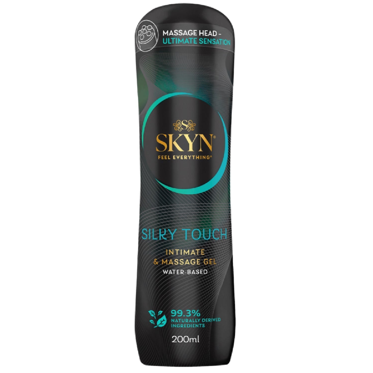 Skyn Silky Touch Intimate and Massage Gel 200ml – Moisturizing Lubricant Gel > Essentials > Massage Oil - Tophatter Daily Deals
