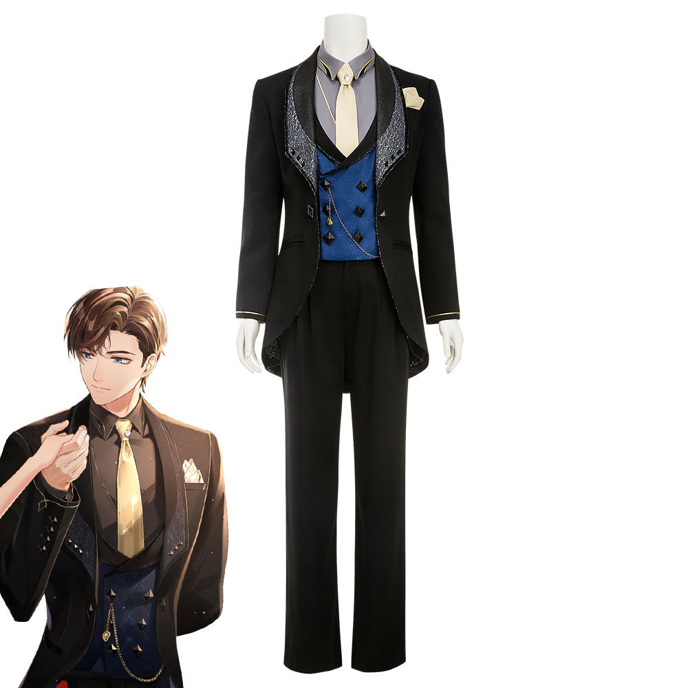 Tears of Themis Artem Wing Por Una Cabeza Cosplay Costume Costume - Tophatter Daily Deals