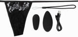 My Secret Screaming O Premium Ergonomic Remote Panty Set – Waterproof Panty Vibrator > Sex Toys For Ladies > Panty Vibes - Tophatter Daily Deals