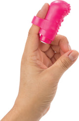 Charged Fing O – Rechargeable Mini Finger Vibrator with Vooom Technology > Vibrators > Finger Vibrators - Tophatter Daily Deals