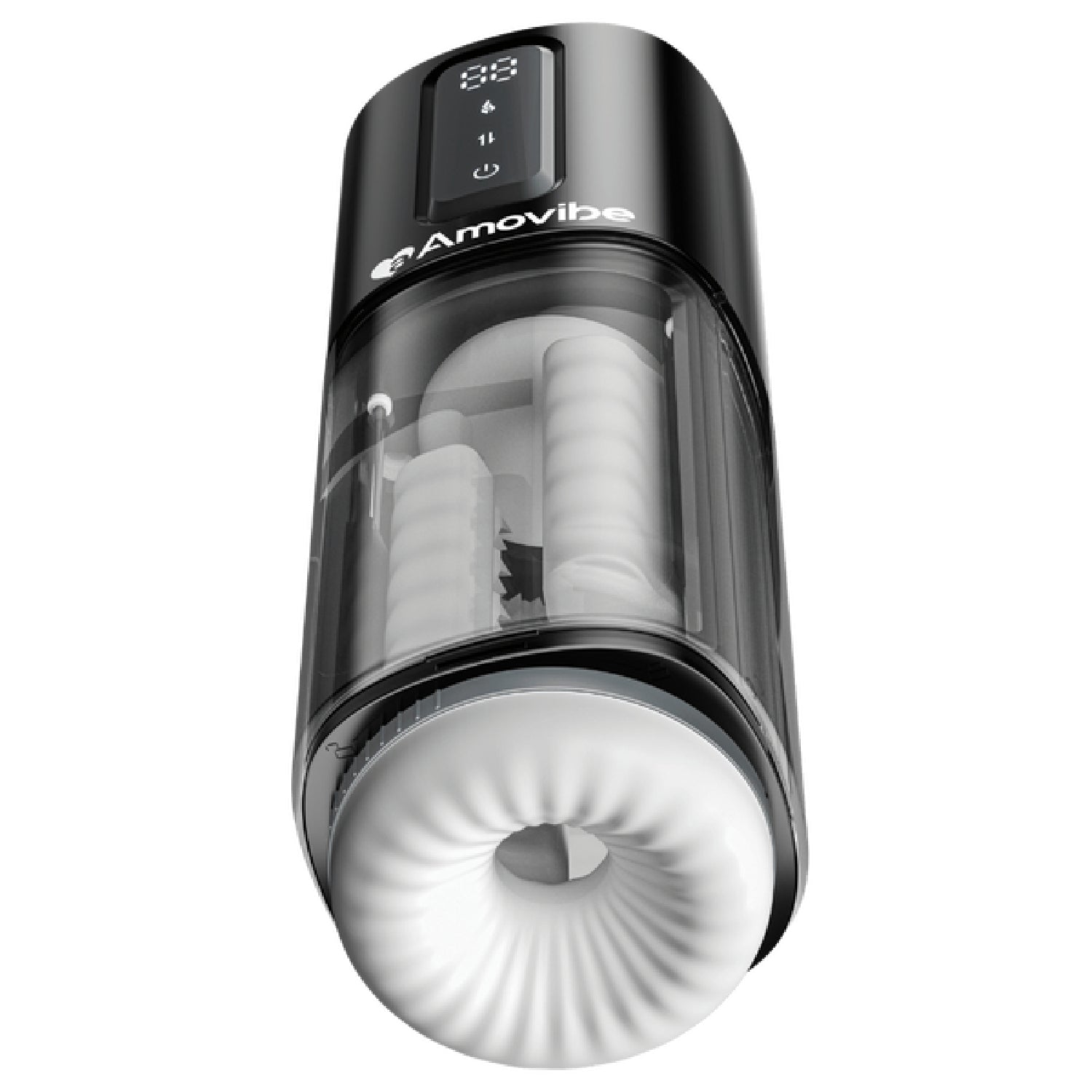 Coco Charm Cyclone – Thrusting and Rotating Male Masturbator > Sex Toys For Men > Masturbators Premium - Tophatter Daily Deals