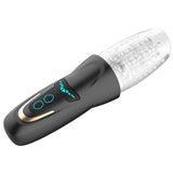 Amovibe Dragon Pro – Rotating and Vibrating Male Masturbator > Sex Toys For Men > Masturbators > Vibrating - Tophatter Daily Deals