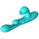 Sensa Sway – 10-Function G-Spot and Clitoral Vibrator with Replacement Sleeves > Vibrators > Ladies > Rabbit Multi - Tophatter Daily Deals