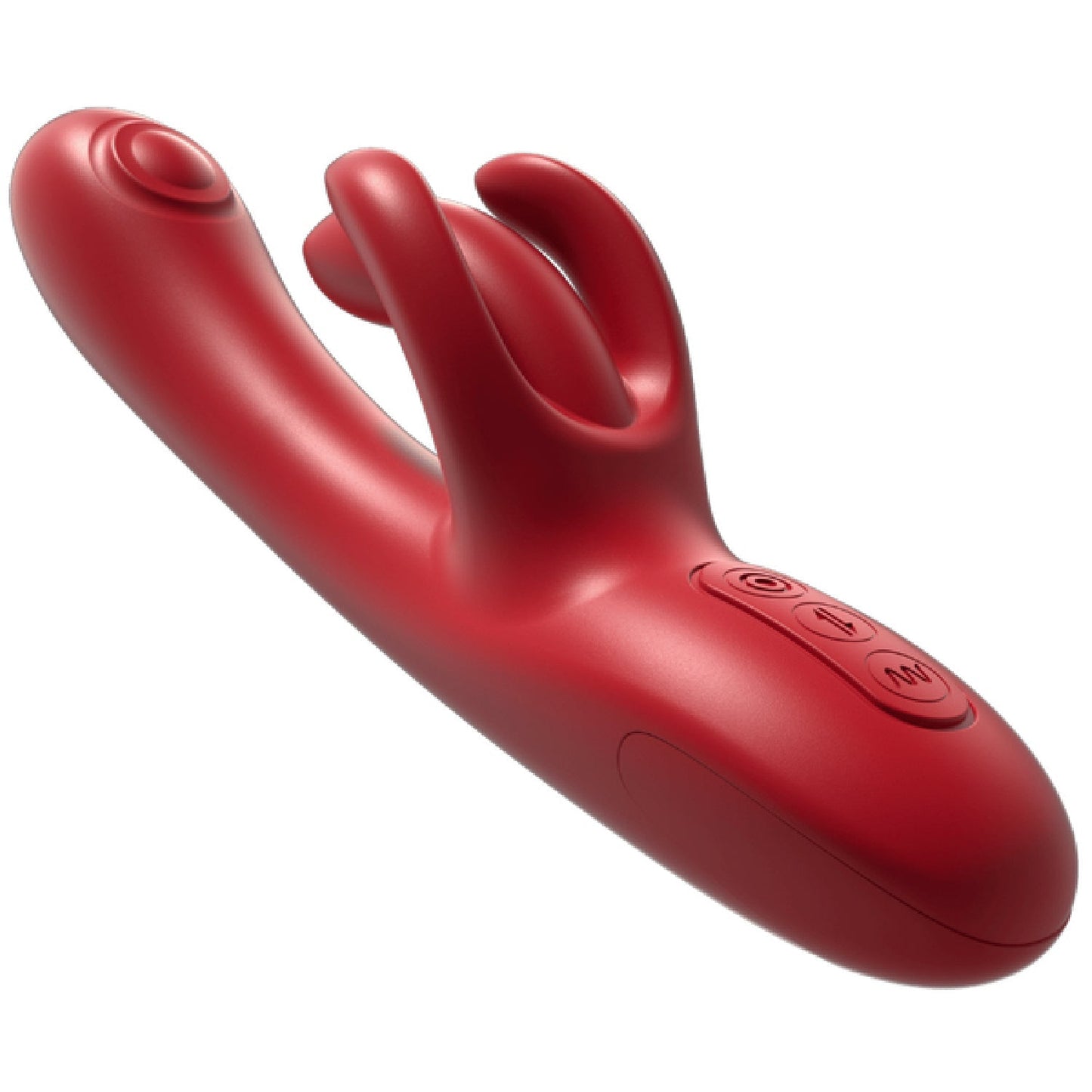Trio Bliss – Rechargeable G-Spot and Clitoral Vibrator with 10 Functions and 7 Speeds > Sex Toys For Ladies > G-Spot Vibrators - Tophatter Daily Deals