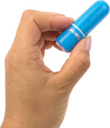 Vooom Bullet – Waterproof 10-Function Portable Bullet Vibrator > Vibrators > Mini Vibrators - Tophatter Daily Deals