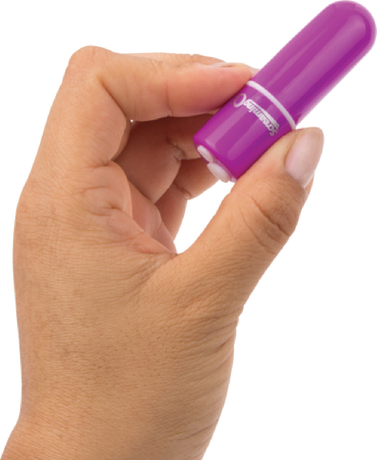 Vooom Bullet – Waterproof 10-Function Portable Bullet Vibrator > Vibrators > Mini Vibrators - Tophatter Daily Deals