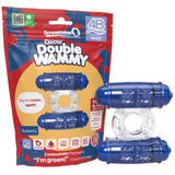 Double Wammy 4B Low Pitch Bass > Sex Toys > Couples Toys - Tophatter Daily Deals