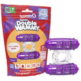Double Wammy 4B Low Pitch Bass > Sex Toys > Couples Toys - Tophatter Daily Deals