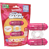 Double Wammy 4B Low Pitch Bass > Sex Toys > Couples Toys - Tophatter Daily Deals
