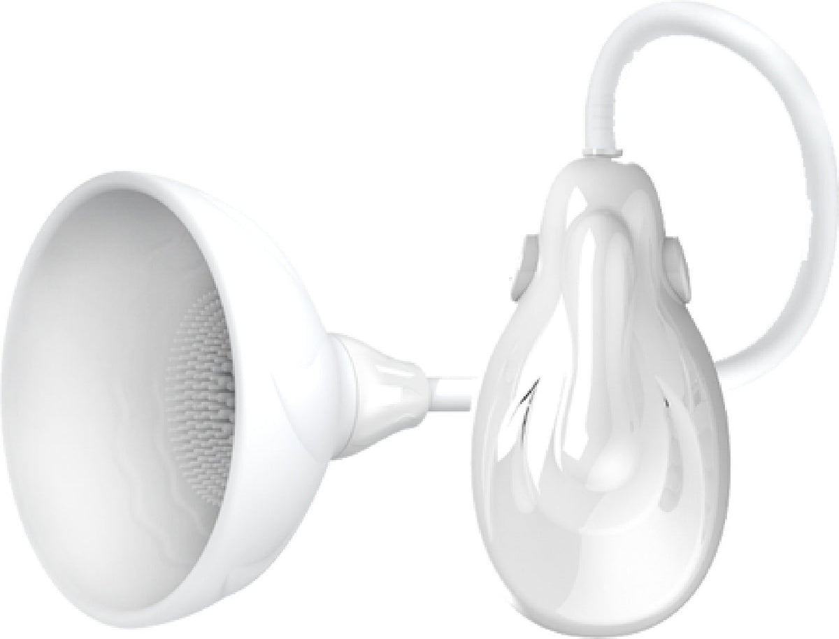 Vibrating Breast Enhancement Pump – Silicone Cup Suction Breast Pump > Pumps > Female Pumps - Tophatter Daily Deals