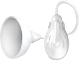 Vibrating Breast Enhancement Pump – Silicone Cup Suction Breast Pump > Pumps > Female Pumps - Tophatter Daily Deals