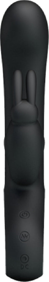 Rechargeable Webb – Dual Motor Rabbit Vibrator > Vibrators > Ladies > Rabbit - Tophatter Daily Deals