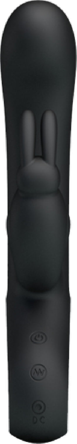 Rechargeable Webb – Dual Motor Rabbit Vibrator > Vibrators > Ladies > Rabbit - Tophatter Daily Deals