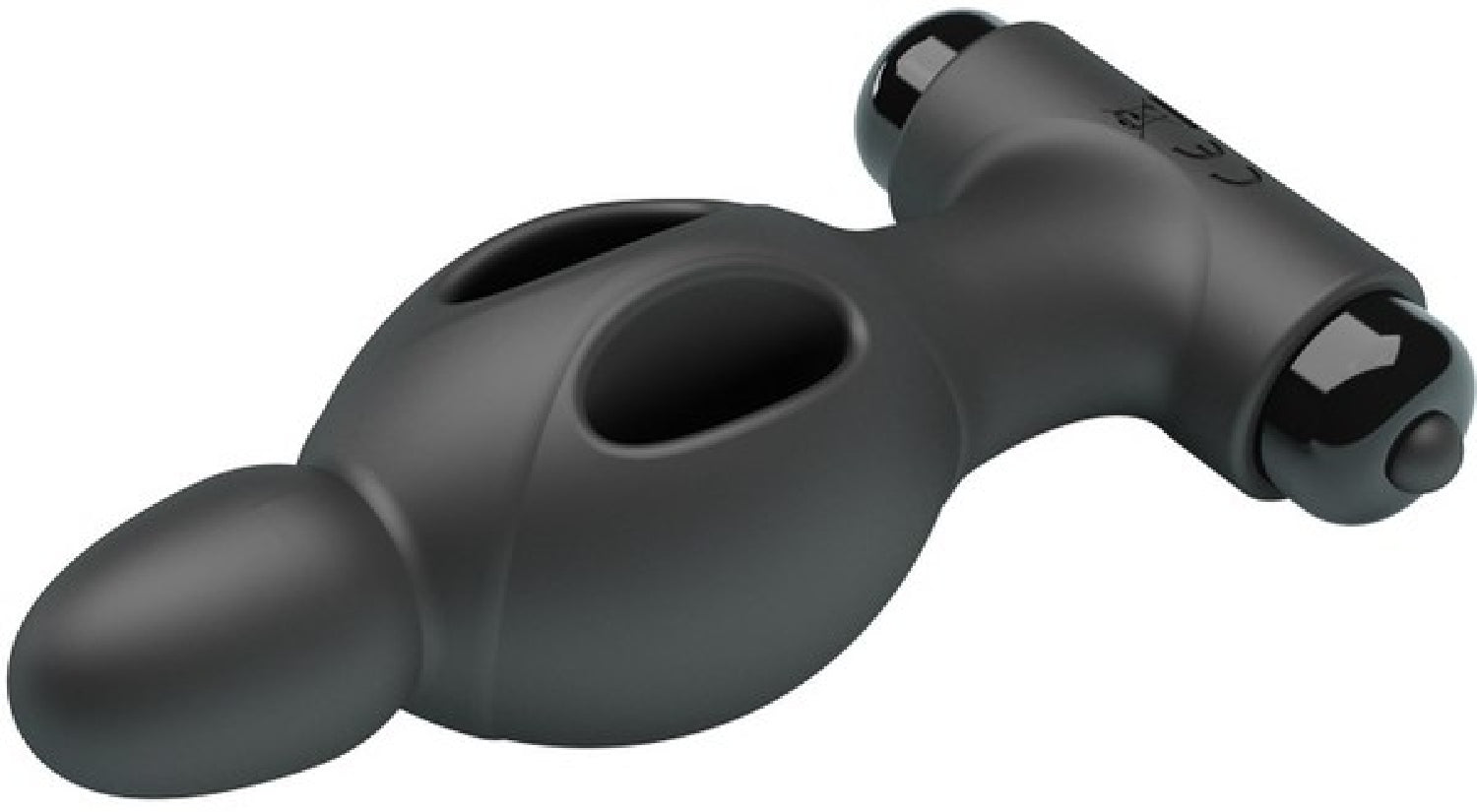 Mr. Play Silicone Vibrating Anal Plug – Soft Silicone Anal Plug > Anal Range > Anal Probes - Tophatter Daily Deals