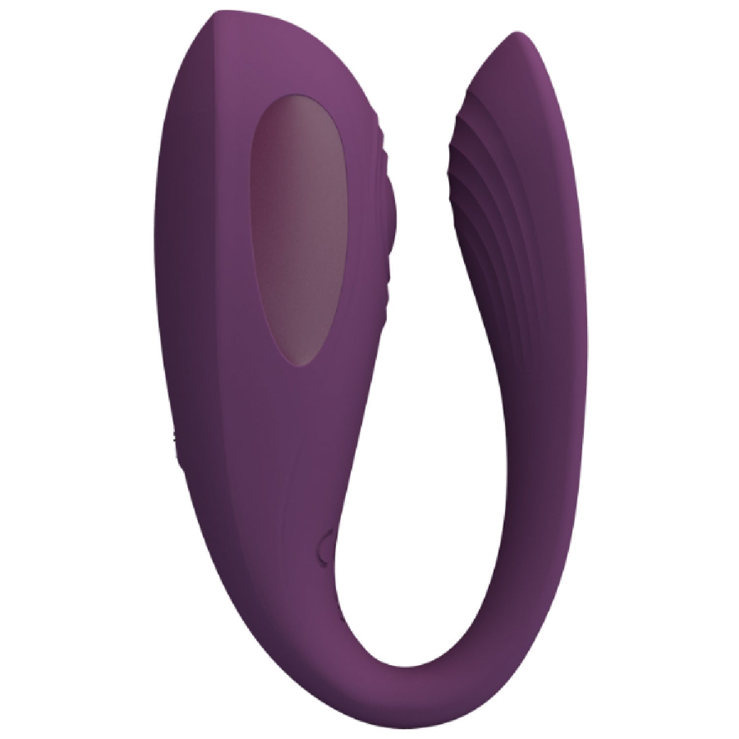 Aari Byzantium – App Control Couples Vibrator with 10 Vibration and Thumping Settings > Sex Toys > Couples Toys - Tophatter Daily Deals