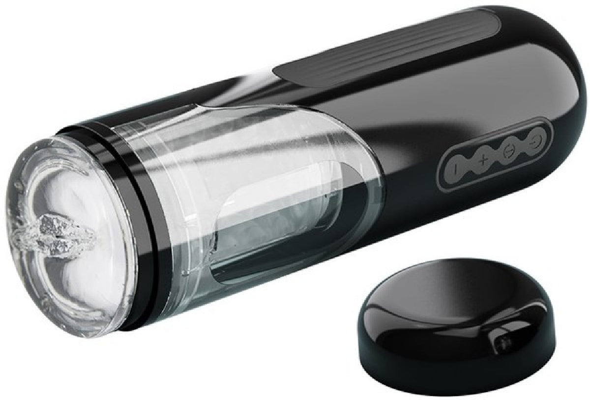 Pretty Love Lorelei – Rotating and Thrusting Male Masturbator with 10 Speeds > Sex Toys For Men > Masturbators > Vibrating - Tophatter Daily Deals