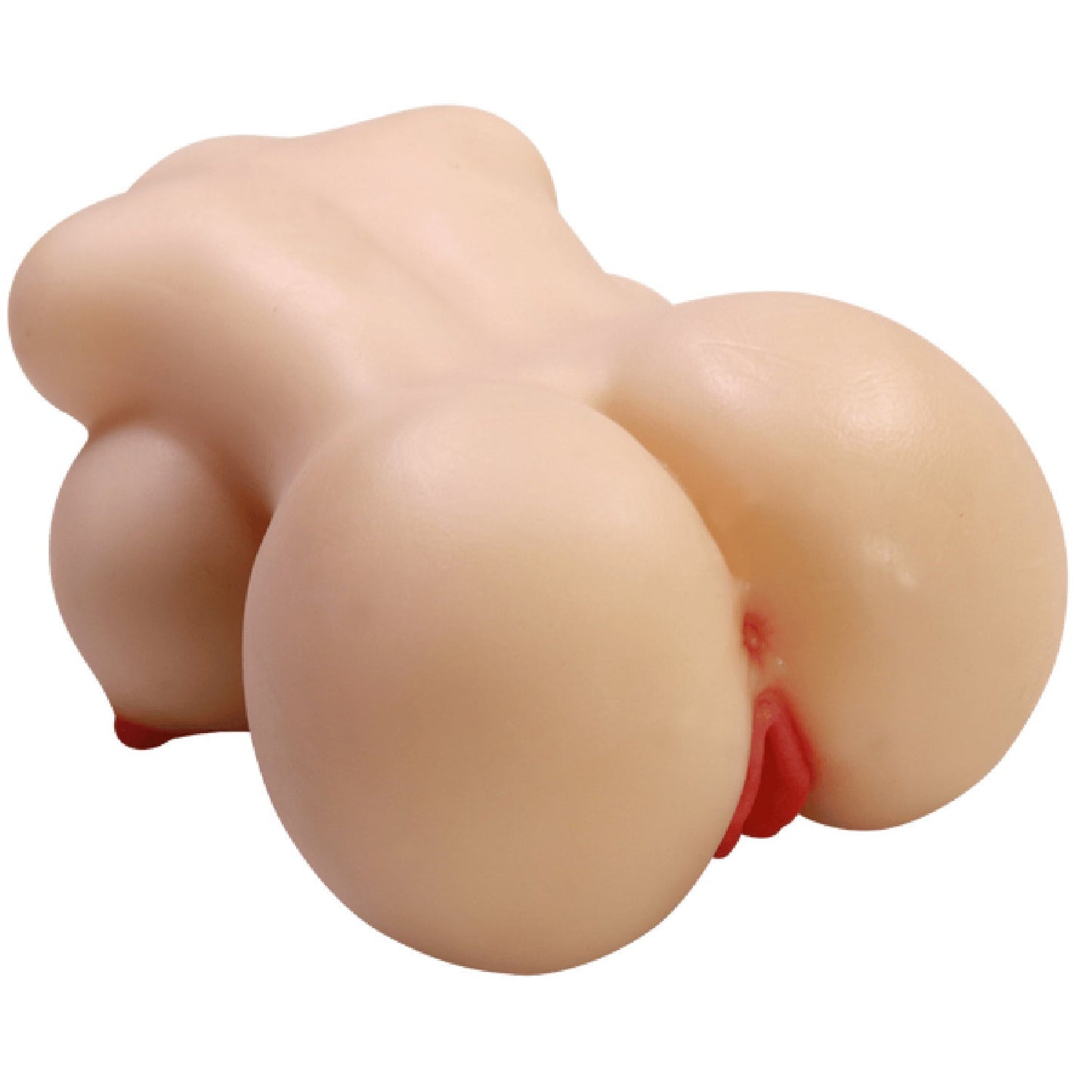 Herta Sort Skin Technology Vagina Masturbator – Hyper-Realistic TPR Material Stimulator > Sex Toys For Men > Masturbators > Manual - Tophatter Daily Deals