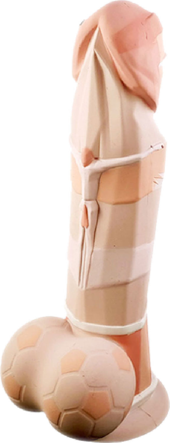 Celebrity Dildo The Footballer – Premium Medical Grade Silicone Dildo > Dildos > Other Dildos - Tophatter Daily Deals