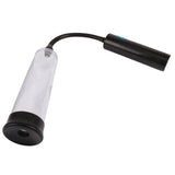 Vaczilla X21 (Black) – USB Rechargeable 3-Speed Cylinder Pump With Silicone Sleeve and Penis Ring > Pumps > Penis Pumps Electric - Tophatter Daily Deals