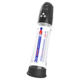 Vaczilla X16 Auto Cylinder Pump – Waterproof Rechargeable Penis Pump with TPE Ring > Pumps > Penis Pumps Electric - Tophatter Daily Deals