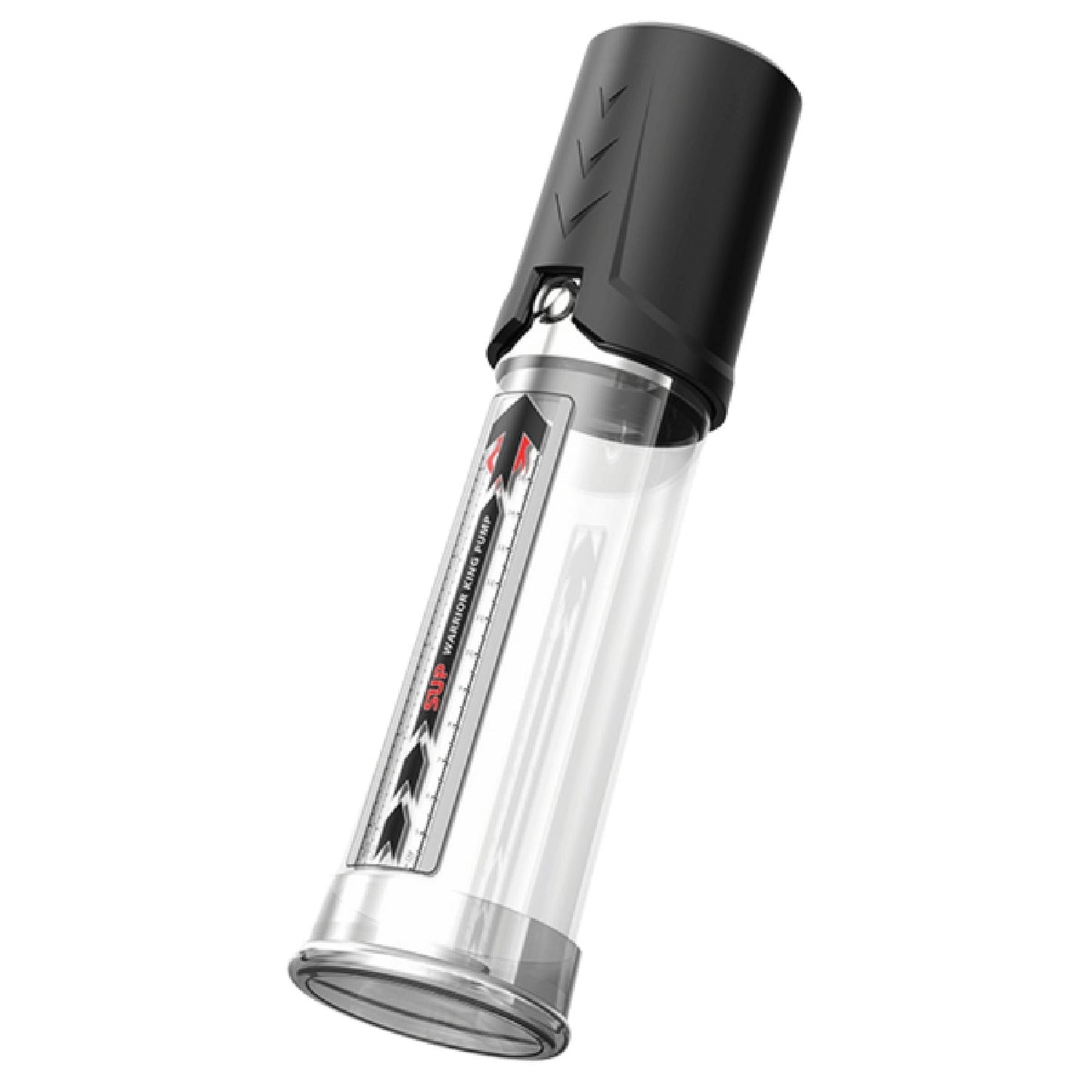Vaczilla X17 Warrior – Easy-Use Cylinder Pump with Silicone Sleeve and Penis Ring > Pumps > Penis Pumps Electric - Tophatter Daily Deals