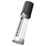 Vaczilla X17 Warrior – Easy-Use Cylinder Pump with Silicone Sleeve and Penis Ring > Pumps > Penis Pumps Electric - Tophatter Daily Deals