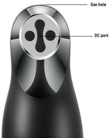 Laviva Tornado – 212mm Suction and Vibration Stroker > Sex Toys For Men > Masturbators > Vibrating - Tophatter Daily Deals