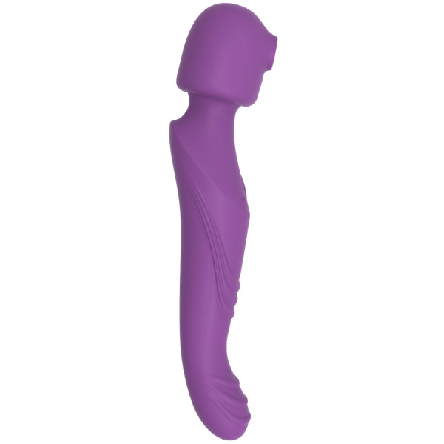 Laviva Tapping and Vibrating Wand – Luxury 10.35 Inch Wand Vibrator > Sex Toys > Massage Wands - Tophatter Daily Deals