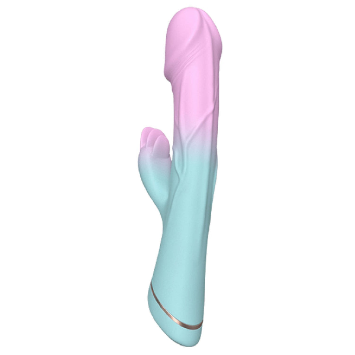 Rechargeable Peri Winkle – Waterproof Vibrator with 9 Frequency Settings > Vibrators > Ladies > Rabbit Multi - Tophatter Daily Deals
