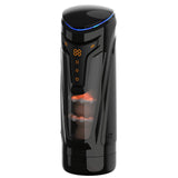 Warrior Heartbeat Nexus Ecstasy – Heated Thrusting Male Masturbator with Vibrations > Sex Toys For Men > Masturbators > Vibrating - Tophatter Daily Deals