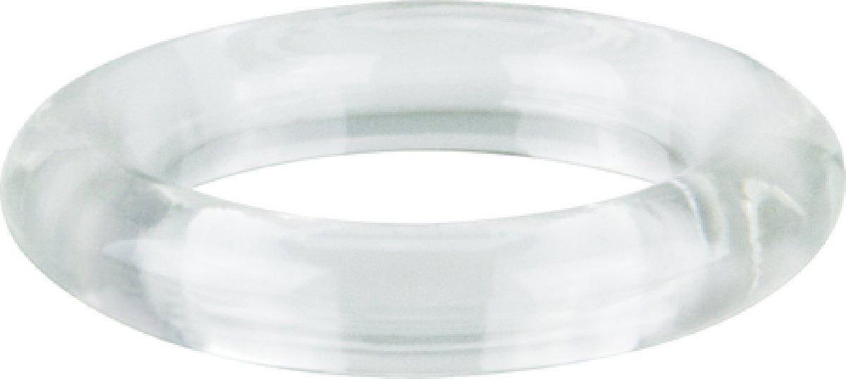Ringo XL (Clear) Bigger Size Cock Ring > Cock Ring > Single - Tophatter Daily Deals