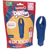 Demon 4T High Pitch Treble – Silicone Vibrator With 5 Speeds and Pulse Pattern > Vibrators > Mini Vibrators - Tophatter Daily Deals