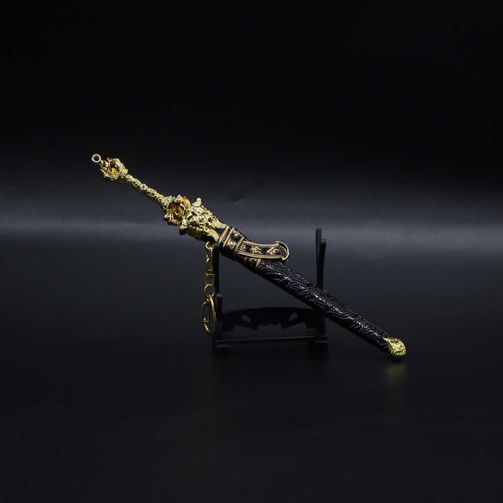 Rosary Pill Sword - Tophatter Daily Deals