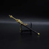 Rosary Pill Sword - Tophatter Daily Deals