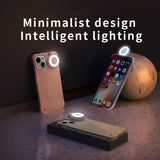 Ring Selfie Flip Light iPhone Case - 3 Colors Phone Cases - Tophatter Daily Deals