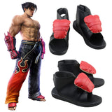 Tekken 6 Jin Kazama Cosplay Shoes Shoes/Boots - Tophatter Daily Deals