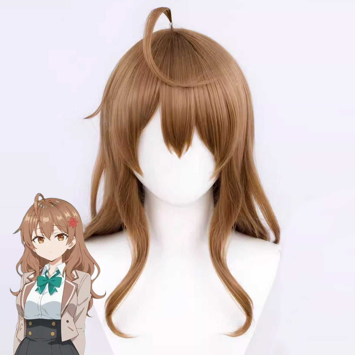 Alya Sometimes Hides Her Feelings in Russian Maria Mikhailovna Kujou Cosplay Wig Wig - Tophatter Daily Deals