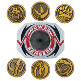Power Rangers – Limited Edition Replica Interchangeable Power Morpher Collectible Replica - Tophatter Daily Deals
